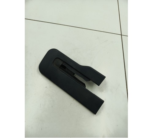 Накладка сиденья задняя левая