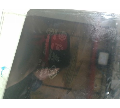 Стекло двери заднее правое