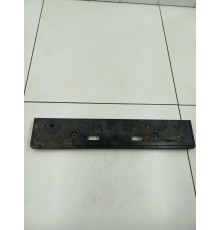 Площадка номерного знака