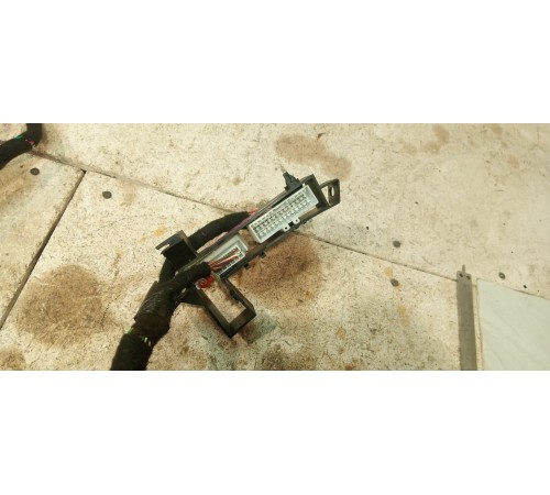 Электропроводка солонная