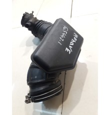 Патрубок воздушного фильтра