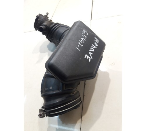 Патрубок воздушного фильтра