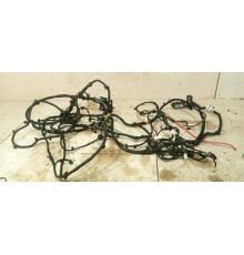 Электропроводка солонная