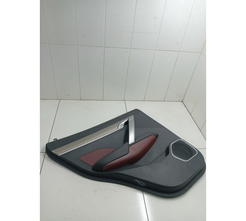 Обшивка двери задняя левая