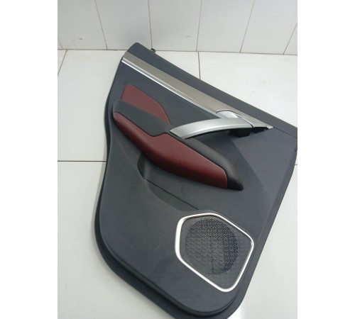 Обшивка двери задняя левая