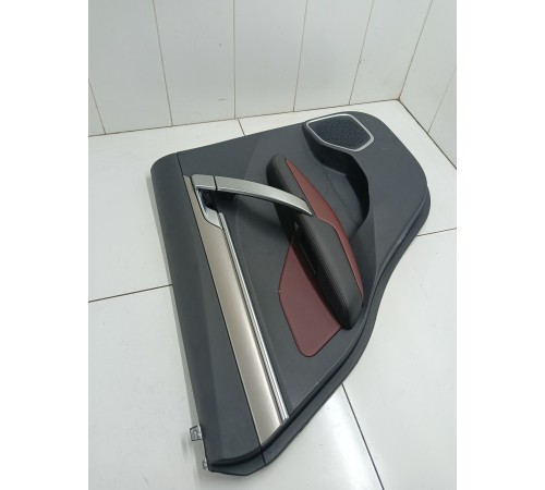 Обшивка двери задняя левая