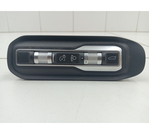 Электронный блок кнопок