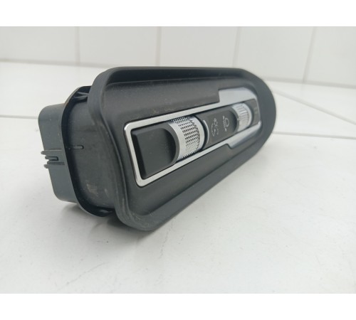 Электронный блок кнопок