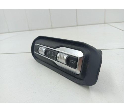 Электронный блок кнопок