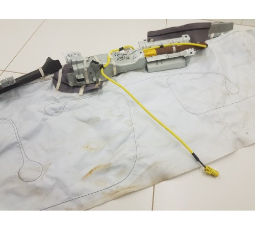 Подушка безопасности (шторка) левая