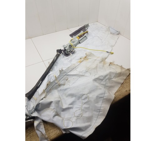 Подушка безопасности (шторка) левая