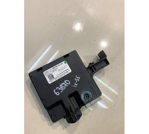 Блок управления открывания крышки багажника