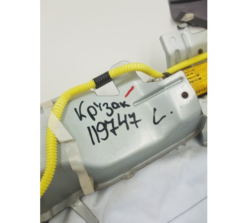 Подушка безопасности (шторка) левая