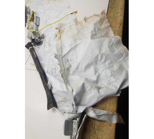 Подушка безопасности (шторка) левая