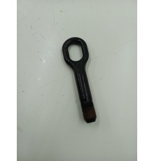 Крюк буксировочный