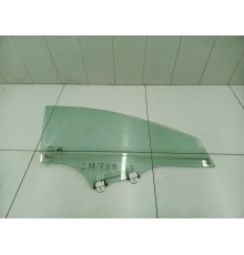 Стекло двери переднее правое