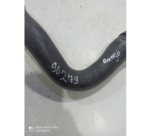 Патрубок интеркулера