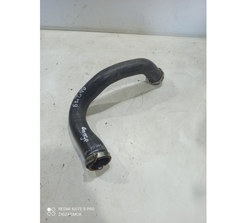 Патрубок интеркулера