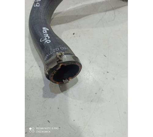 Патрубок интеркулера