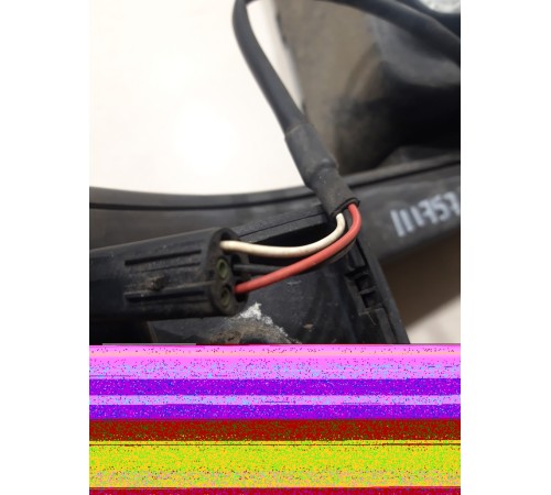 Зеркало заднего вида боковое(правое)