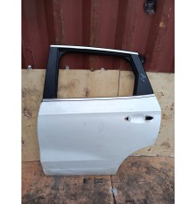 Дверь задняя левая