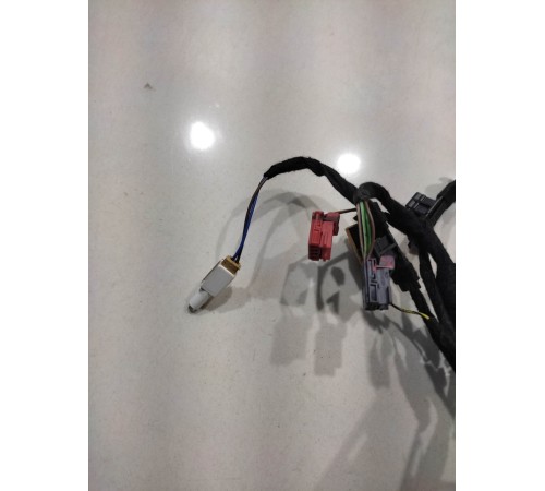 Электропроводка обшивки двери(задняя левая)