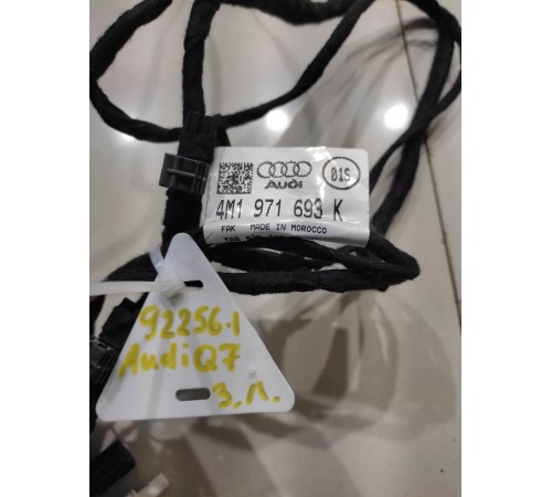 Электропроводка обшивки двери(задняя левая)