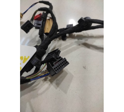 Электропроводка обшивки двери(задняя левая)