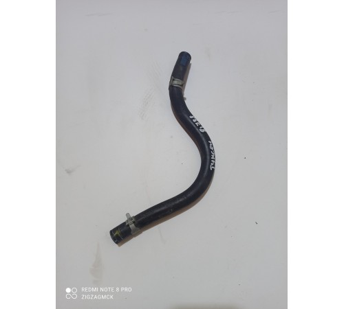 Патрубок вентиляции картерных газов