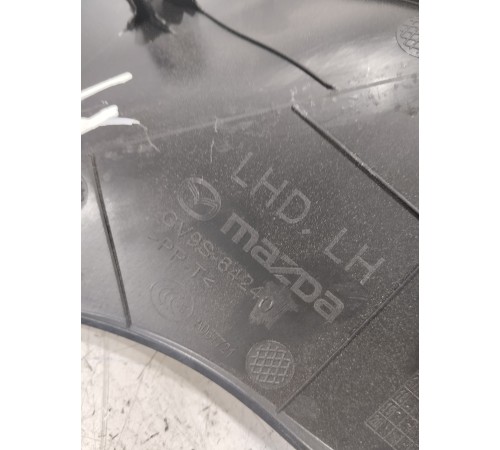 Накладка салона левая