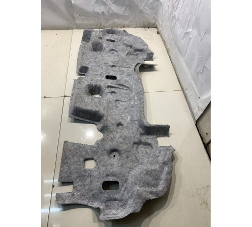 Утеплитель задней полки