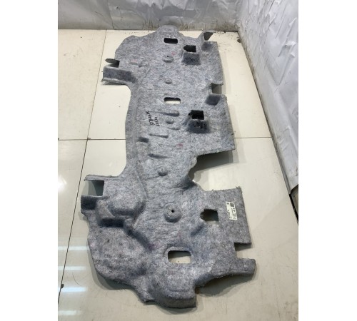 Утеплитель задней полки