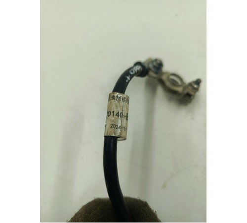 Клемма аккумулятора АКБ минусовая