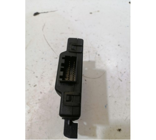 Блок управления центрального шлюза