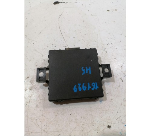 Блок управления центрального шлюза