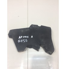 Уплотнитель жабо левый