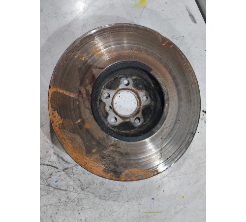 Тормозной диск передний левый