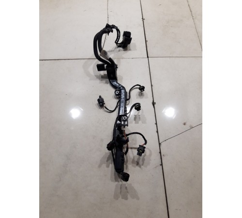 Электропроводка форсунок двигателя