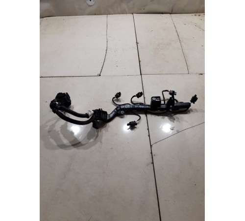 Электропроводка форсунок двигателя