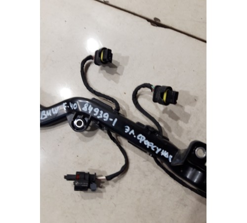 Электропроводка форсунок двигателя