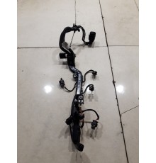 Электропроводка форсунок двигателя