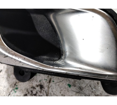 Ручка двери передняя правая внутренняя