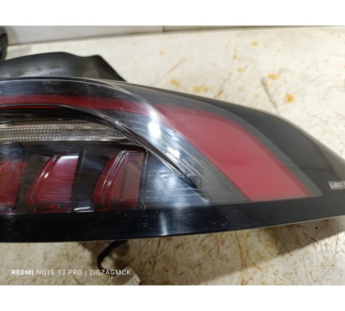 Фонарь задний правый