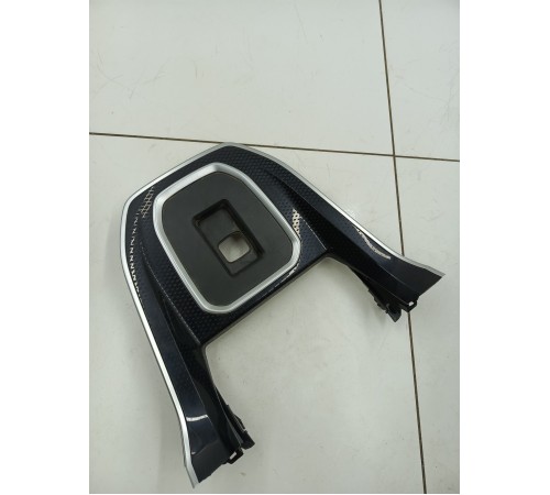 Накладка центральной консоли декоративная