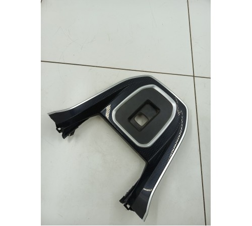 Накладка центральной консоли декоративная