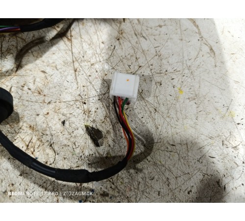 Фонарь задний правый