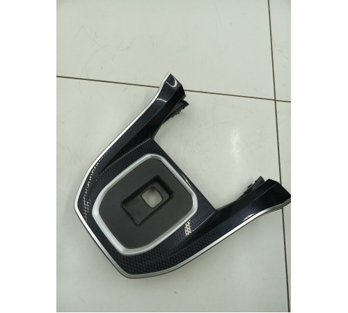 Накладка центральной консоли декоративная