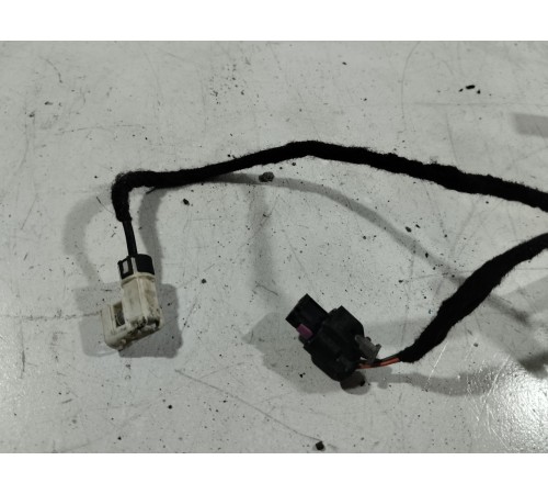 электропроводка крышки багажника