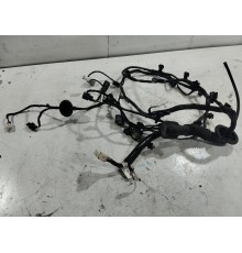 электропроводка крышки багажника