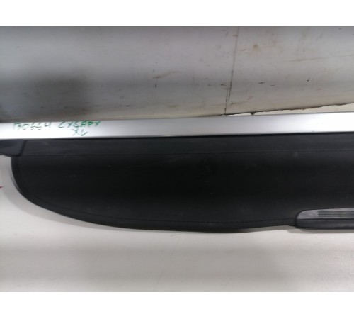 Шторка багажника,выдвижная